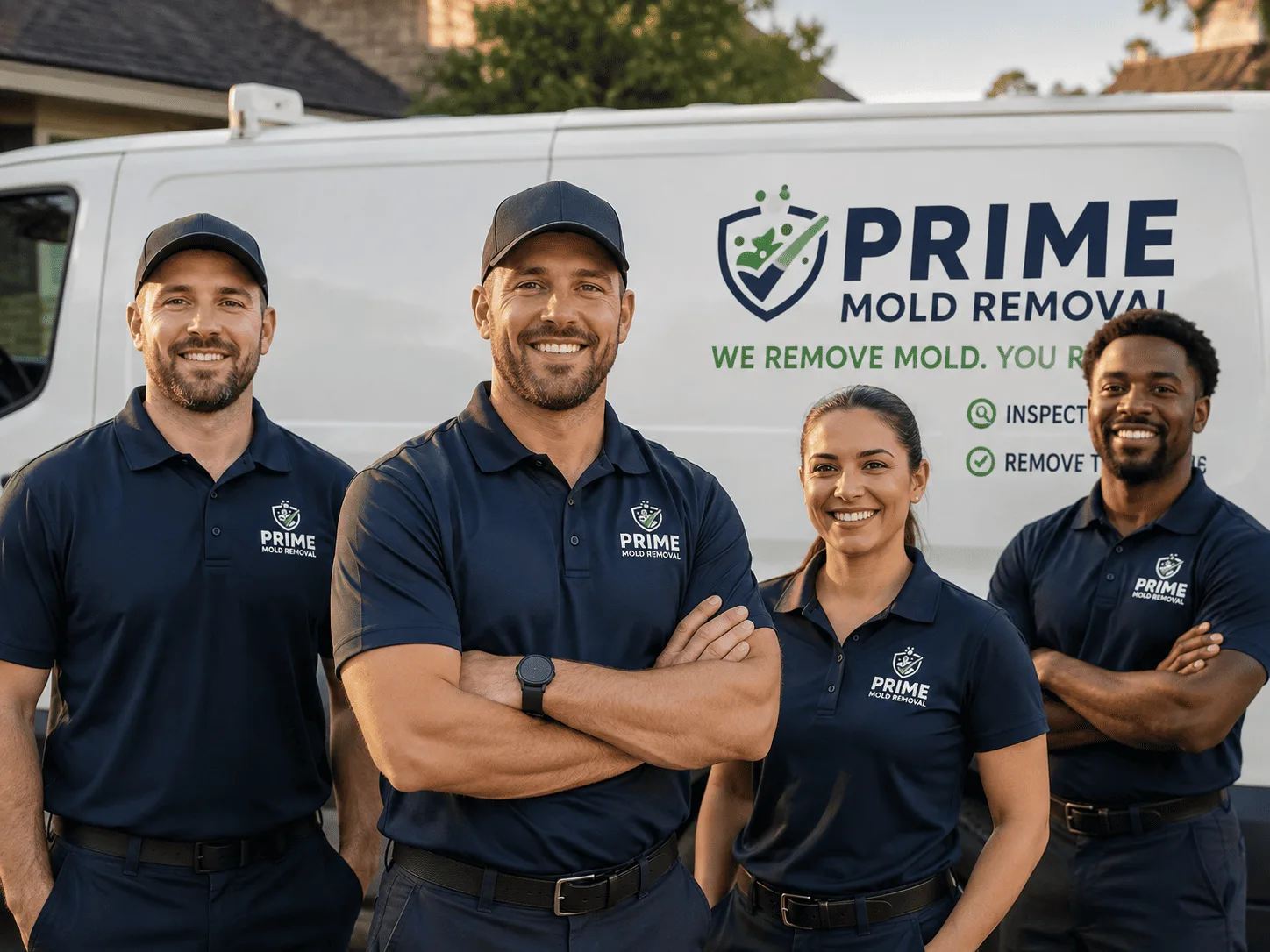 Mold Inspection in Boise, ID near me